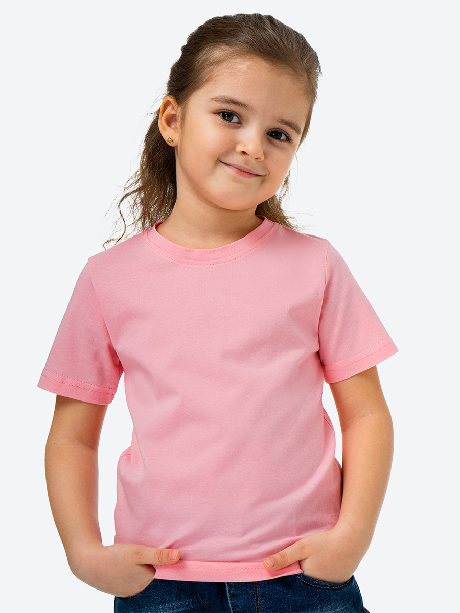 Футболка 3 шт HappyFox HF6603Nбелый.розовый.ментоловый - фото 9