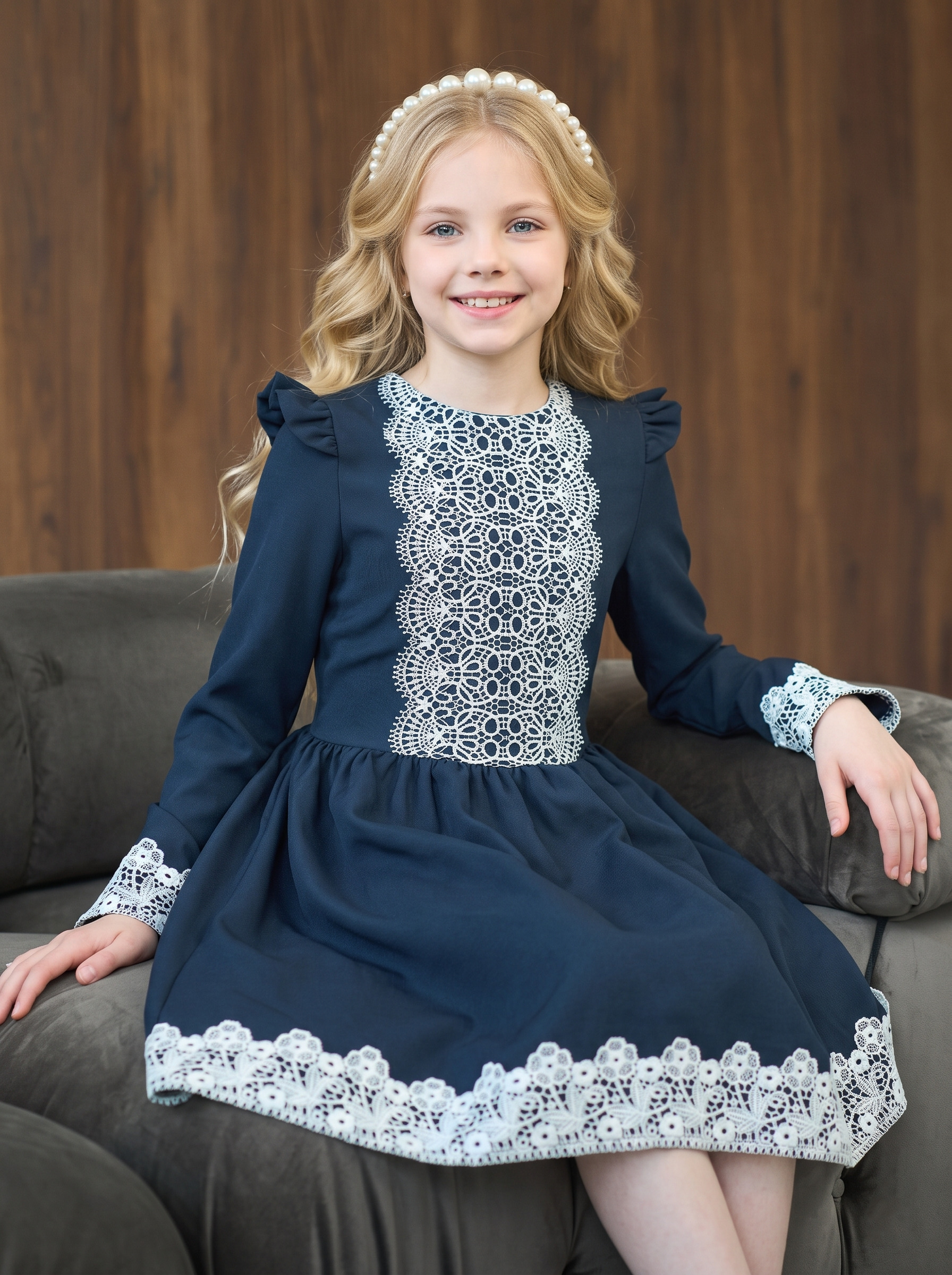 Платье COCOA RD105-IL - фото 6