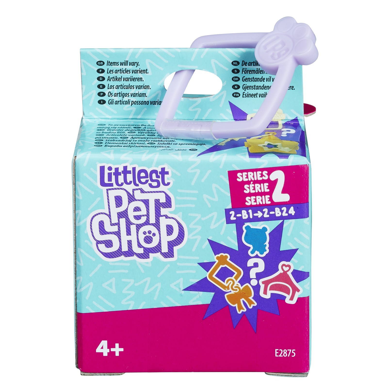 Игровой набор Littlest Pet Shop в ассортименте - фото 84