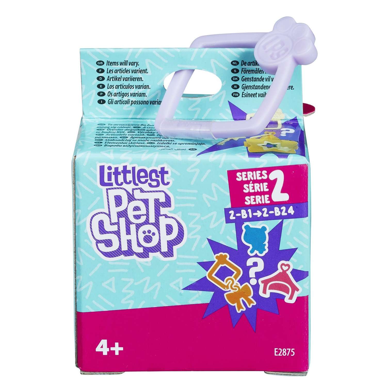 Игровой набор Littlest Pet Shop в ассортименте - фото 84