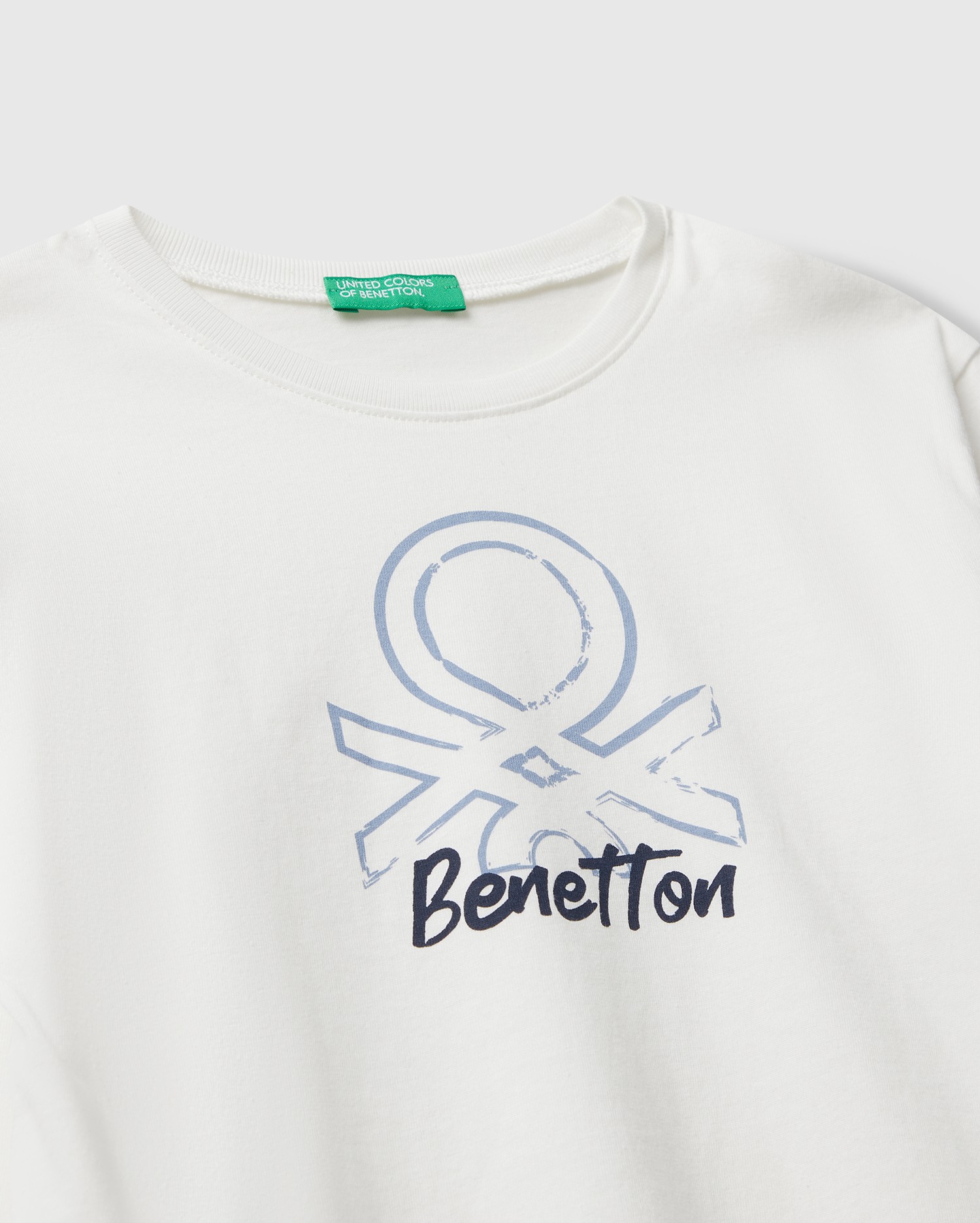 Лонгслив United Colors of Benetton 25A_3I1XG10JZ_074 - фото 3