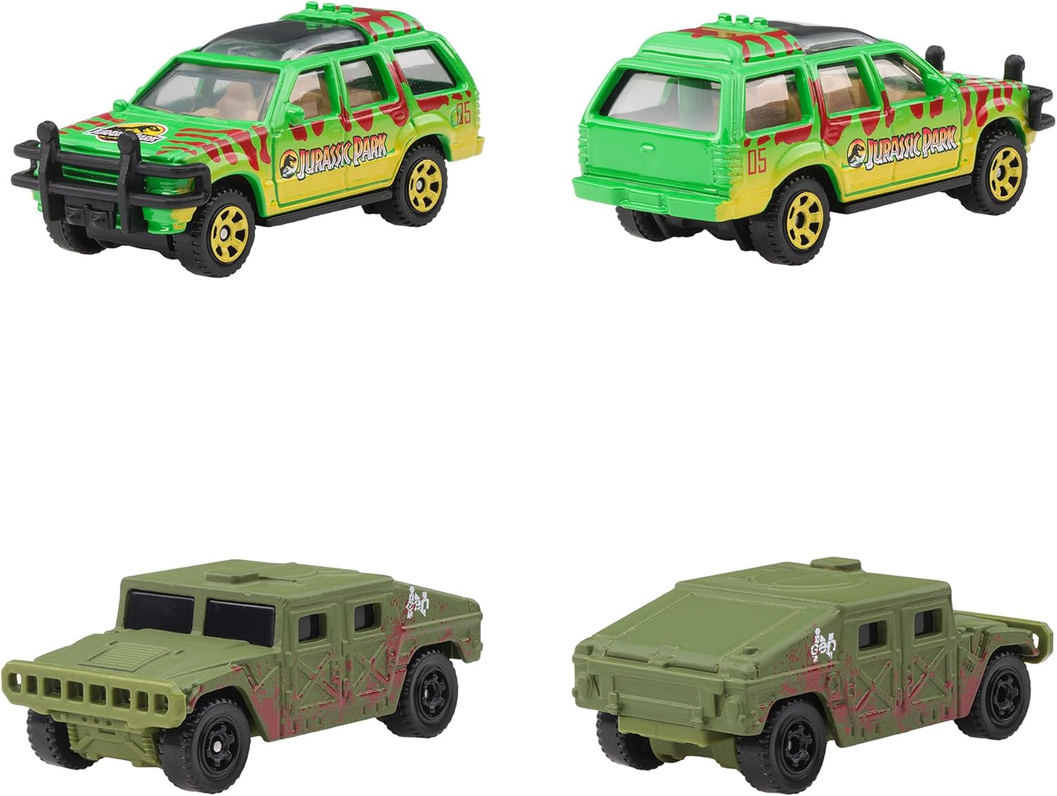 Фигурка Matchbox Die-Cast Assist в ассортименте - фото 2