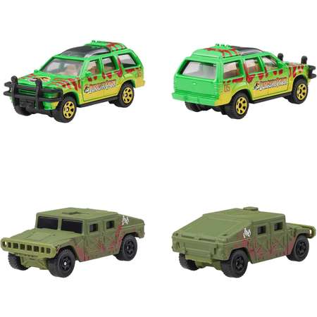Фигурка Matchbox Die-Cast Assist в ассортименте