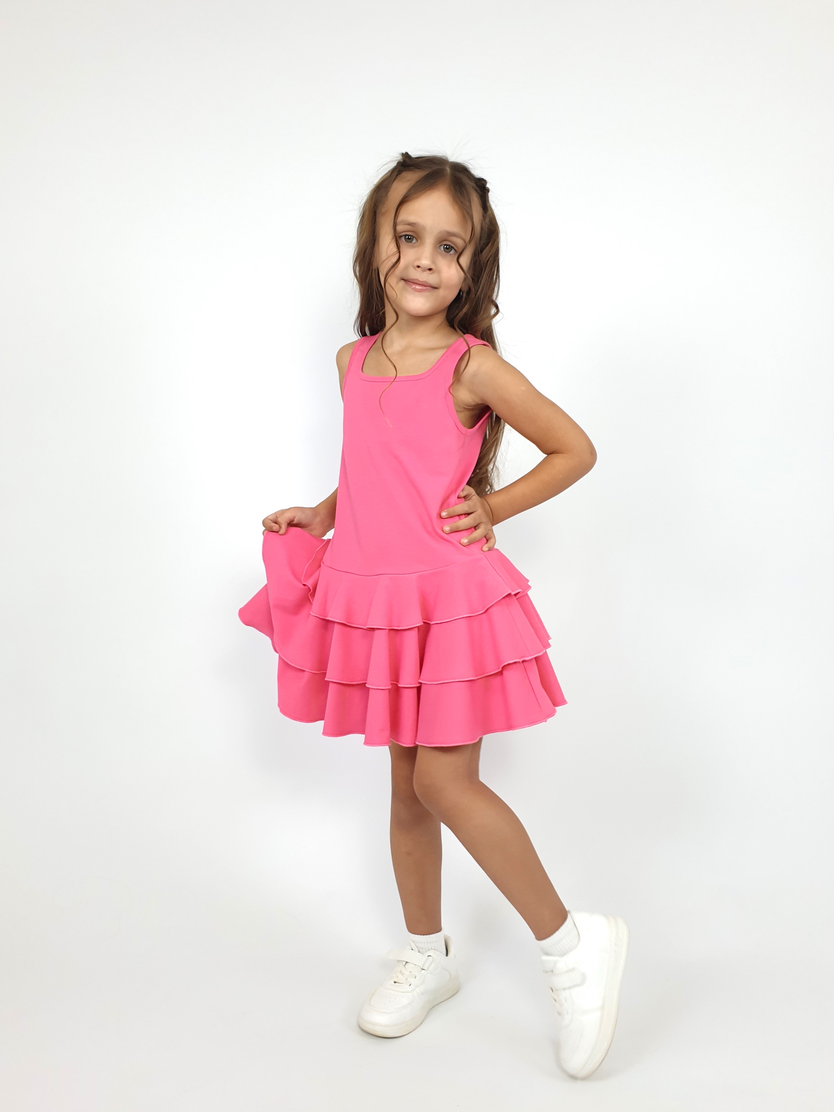 Платье Luneva 11-250-3. - фото 5