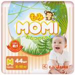 Трусики Momi M (6-10 кг) 44 шт.