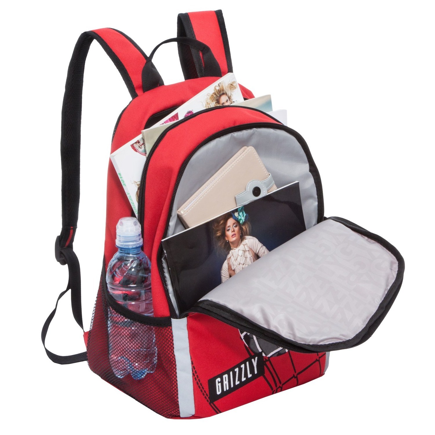 Рюкзак Grizzly Футбол - фото 4