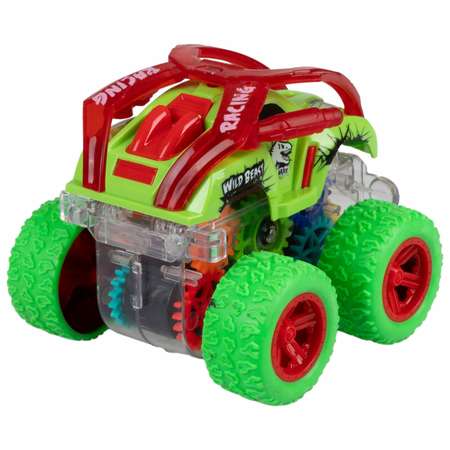 Внедорожник 1TOY Трюковая