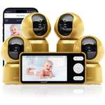 Видеоняня Ramili RV1500X4GOLD четыре камеры