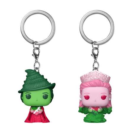 Фигурка Funko Glinda and Elphaba 2шт