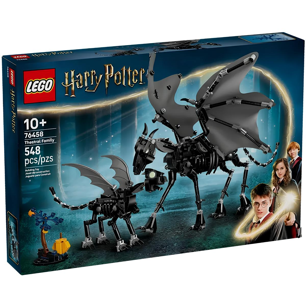 Конструктор LEGO Harry Potter 76458 548 дет. - фото 2