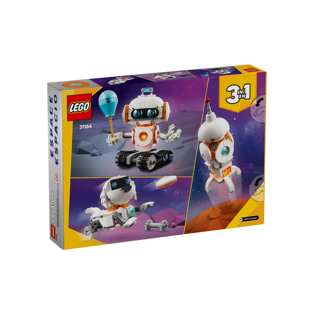 Конструктор LEGO Creator 1810 дет. - фото 7