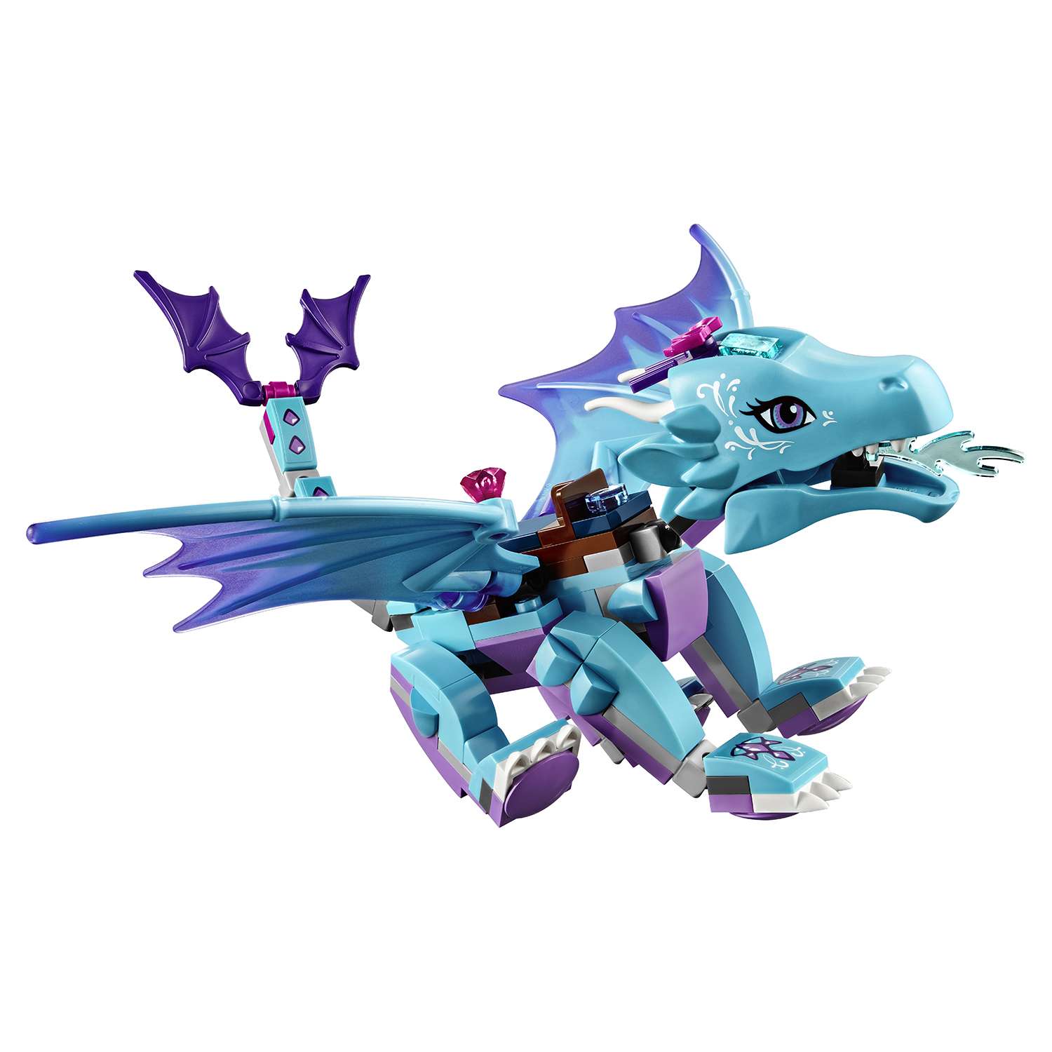 Конструктор LEGO Elves блочный - фото 10