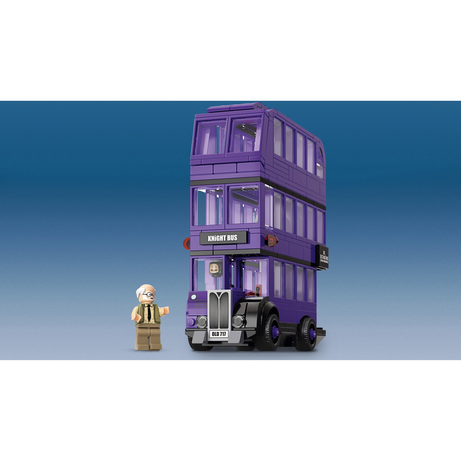 Конструктор LEGO Harry Potter блочный - фото 8