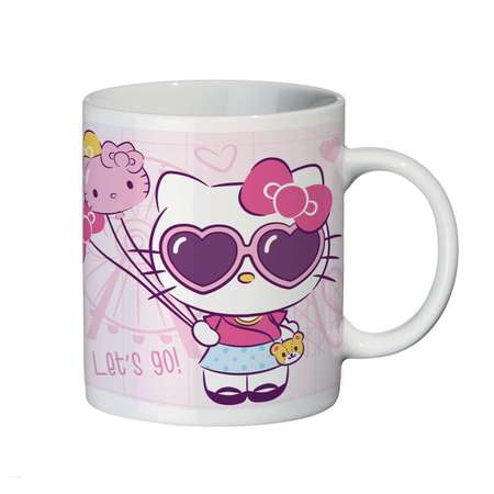 Набор посуды ND PLAY Hello Kitty 3 шт.