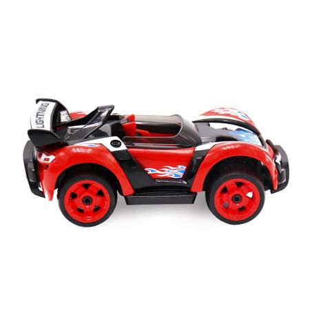 Конструктор Funky Toys Машинка металлический