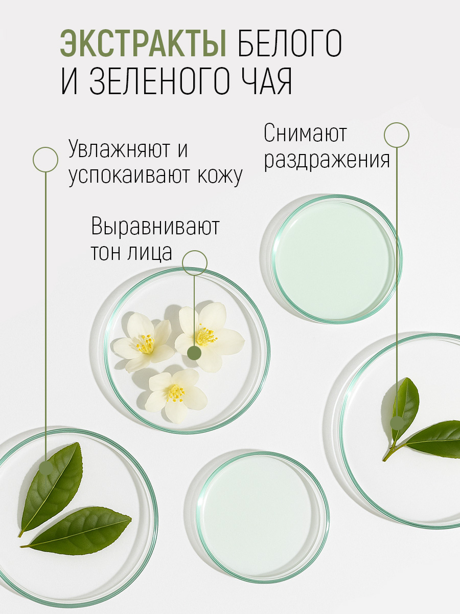 Гель Диталир Для умывания Dr.Charm 200 мл - фото 10