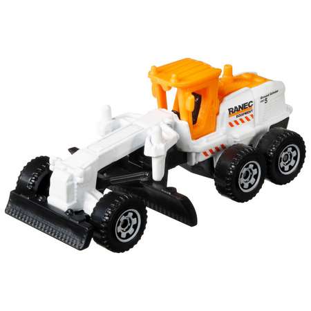 Игровой набор Matchbox Дорожная бригада 5шт