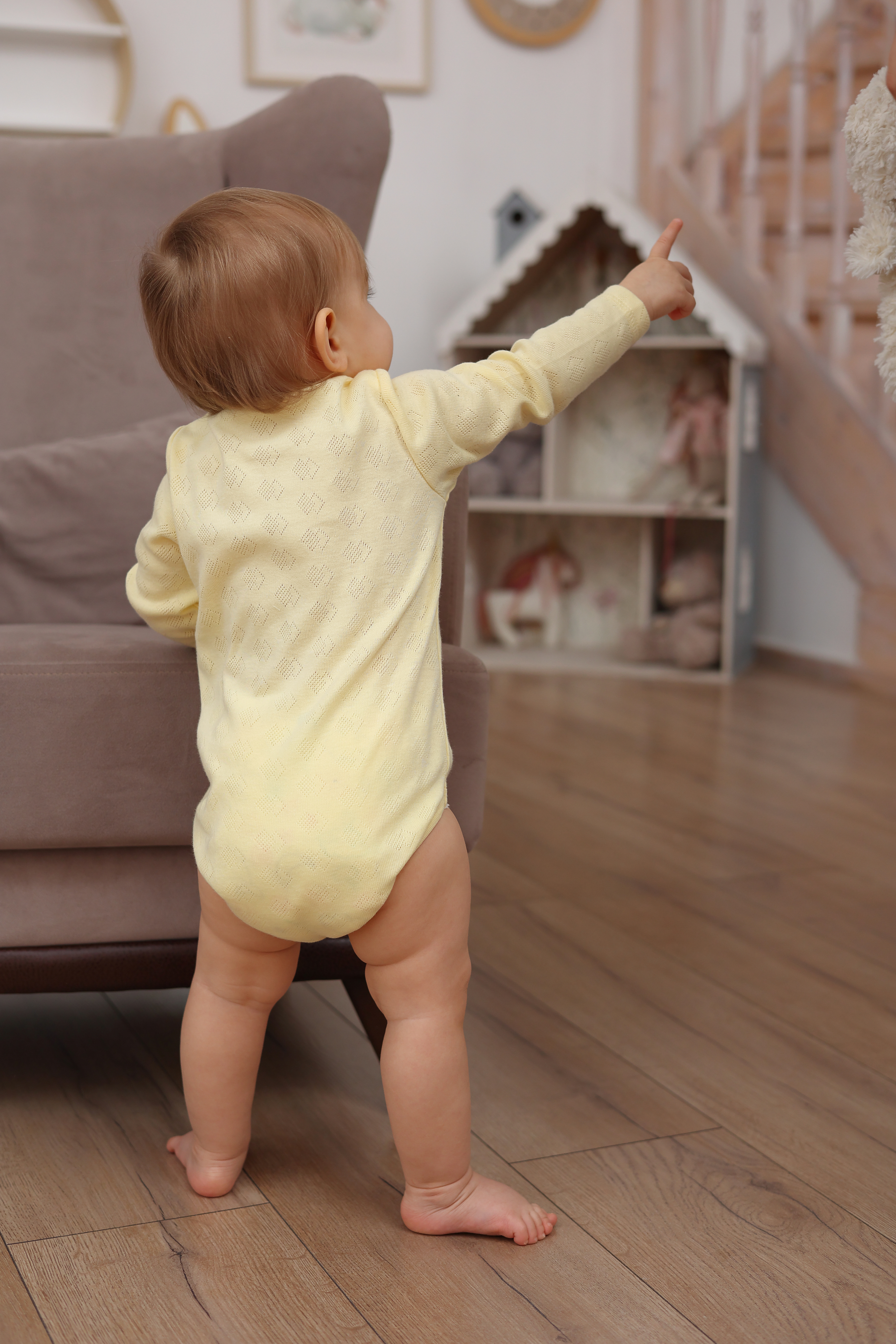 Боди LeeLuckBaby B3932-large - фото 3