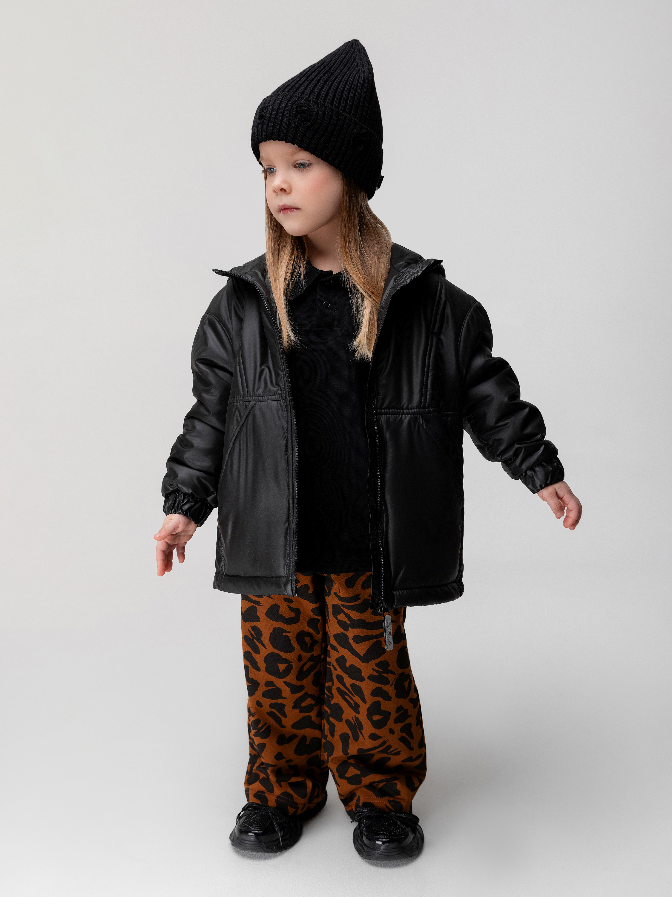 Куртка Bodo 32-57U_черный - фото 6