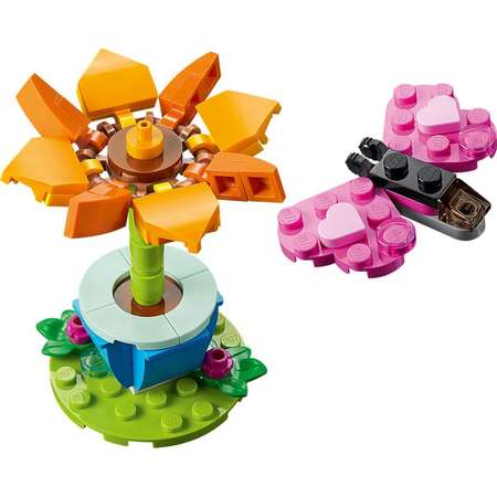 Конструктор LEGO Friends Цветок блочный