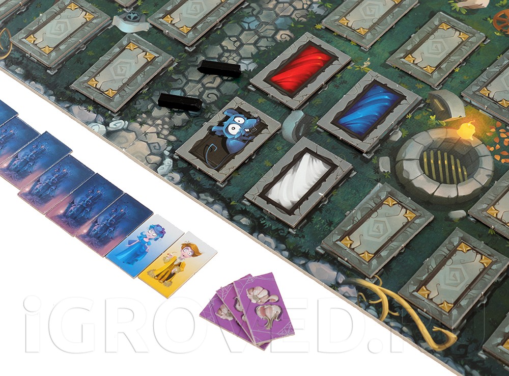 Настольная игра Стиль жизни Вампирчики - фото 3