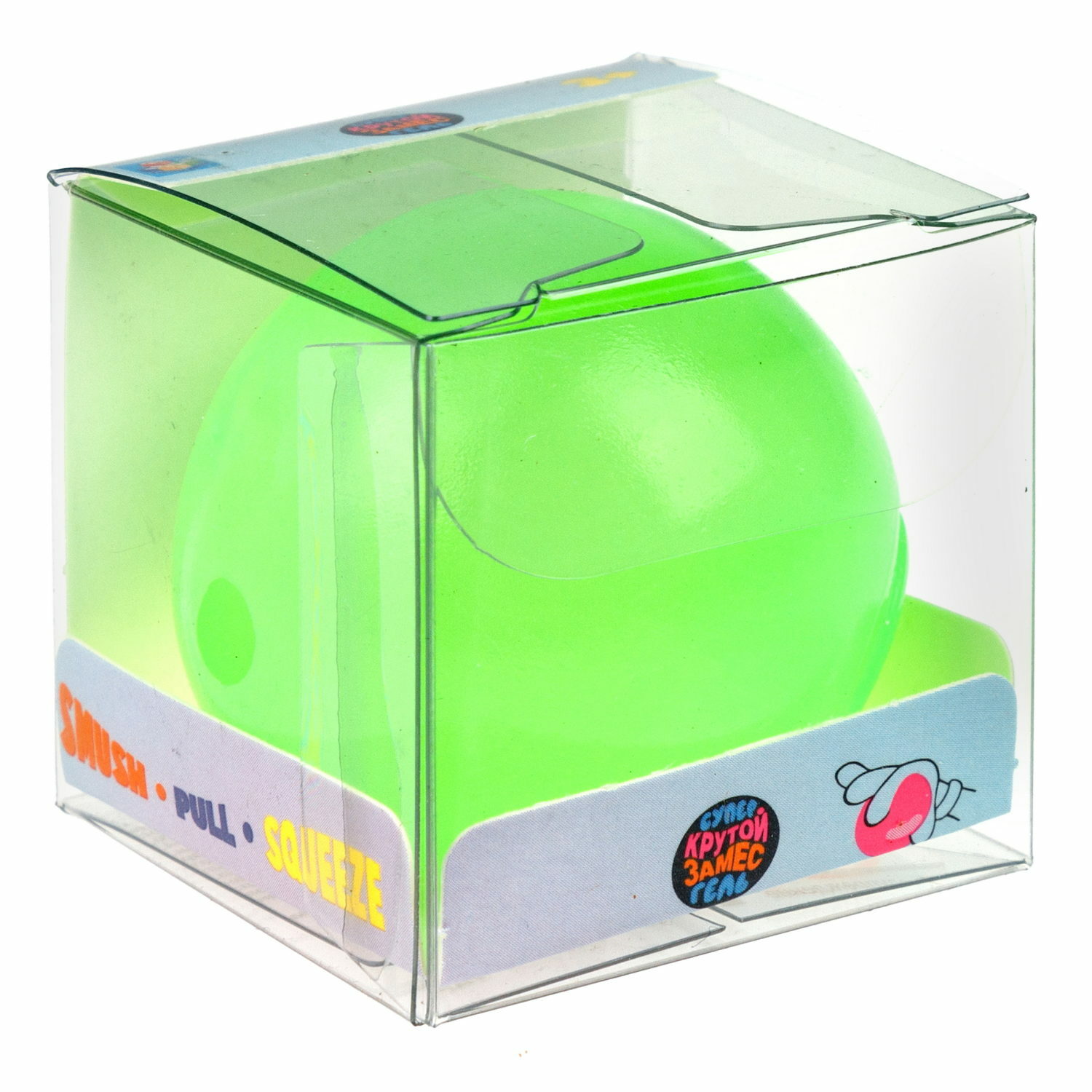 Игрушка-антистресс Крутой Замес сквиш - фото 7