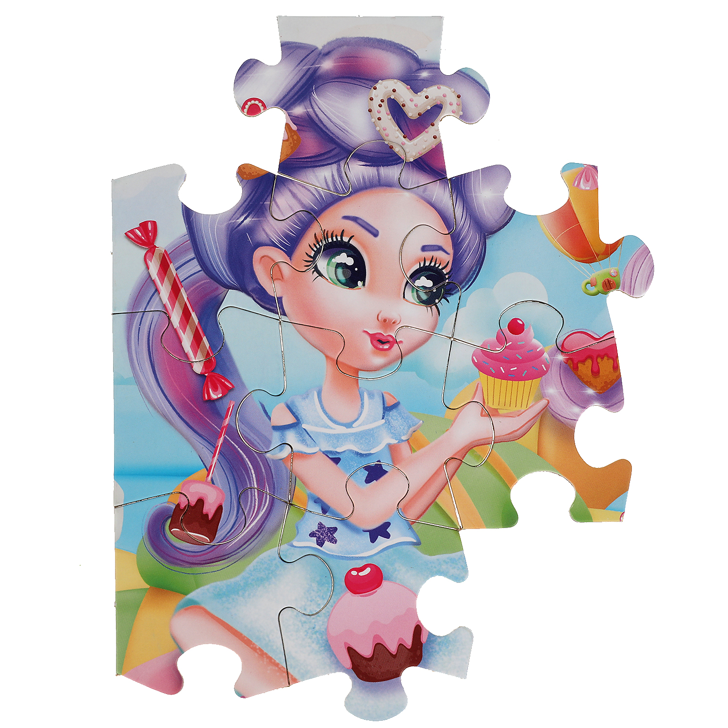 Пазл Умные игры - фото 4