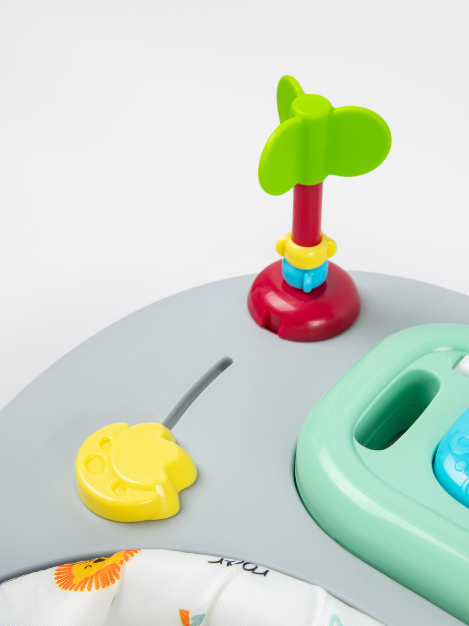 Ходунки Amarobaby Серый серый в ассортименте - фото 16