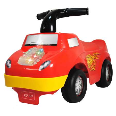 Каталка-пушкар Kiddieland Маленький гонщик