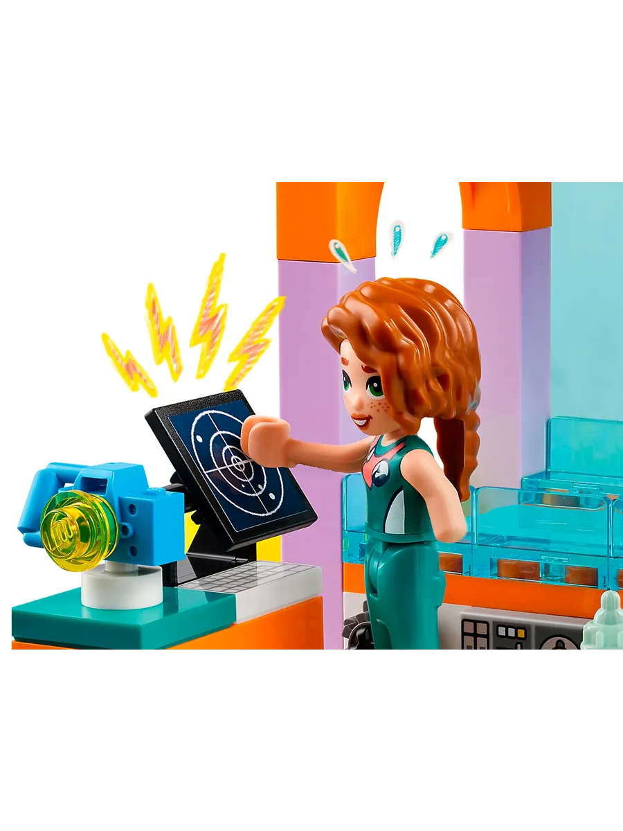 Конструктор LEGO Friends 376 дет. - фото 9