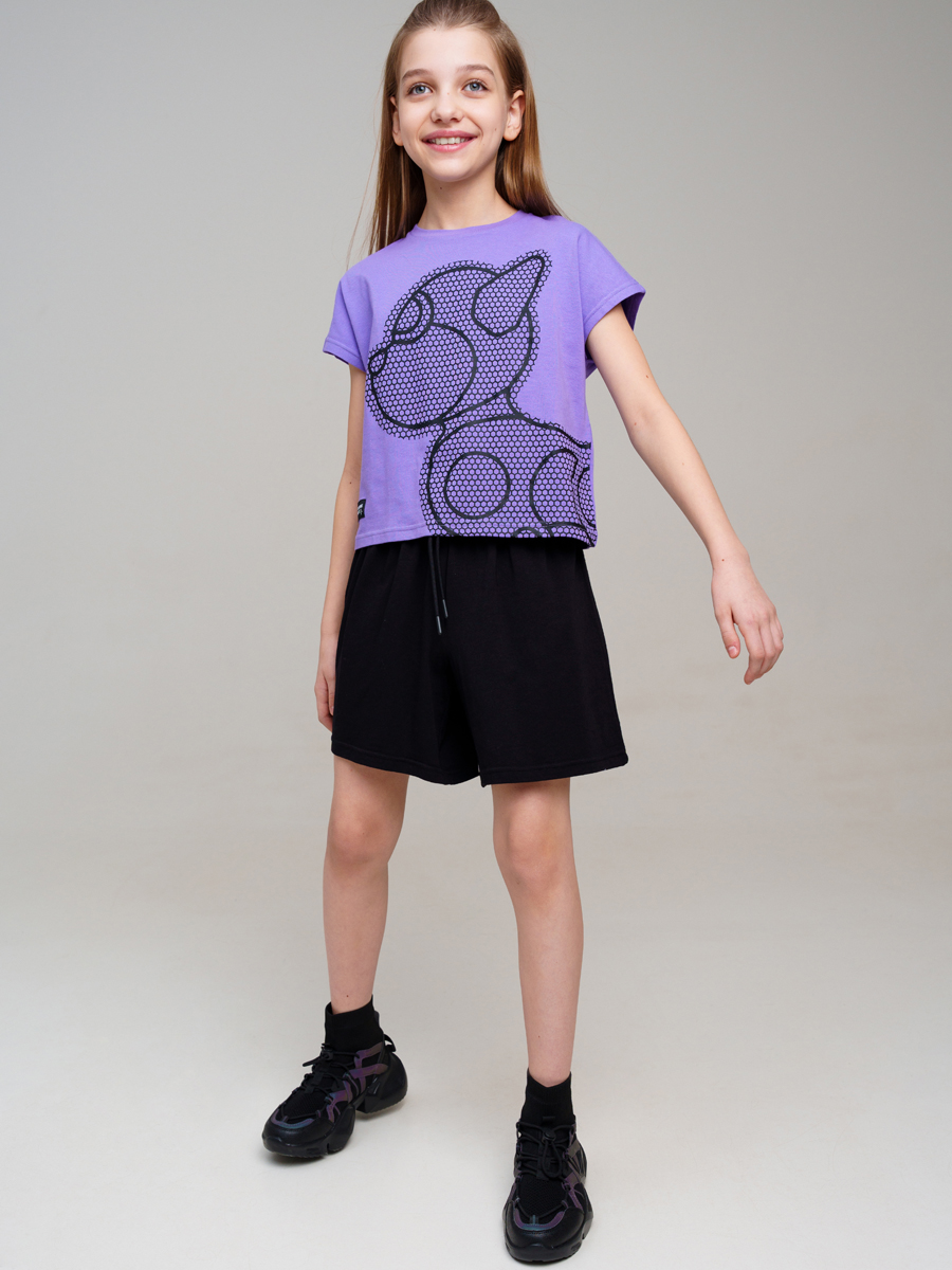 Футболка и шорты PlayToday 12521752 - фото 1