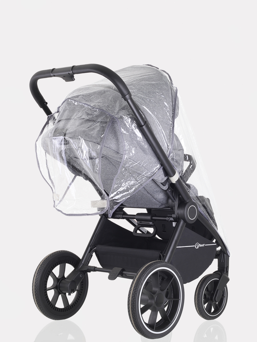 Дождевик Rant на прогулочную коляску 4630033356216 - фото 4