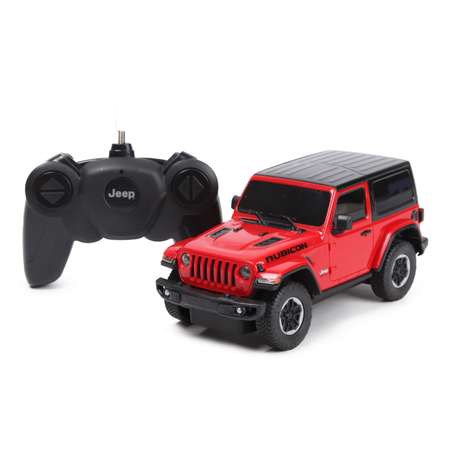 Автомобиль РУ Rastar Jeep 1:24