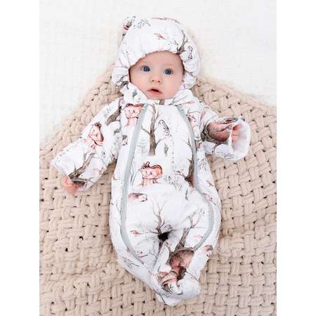 Комбинезон babyglory