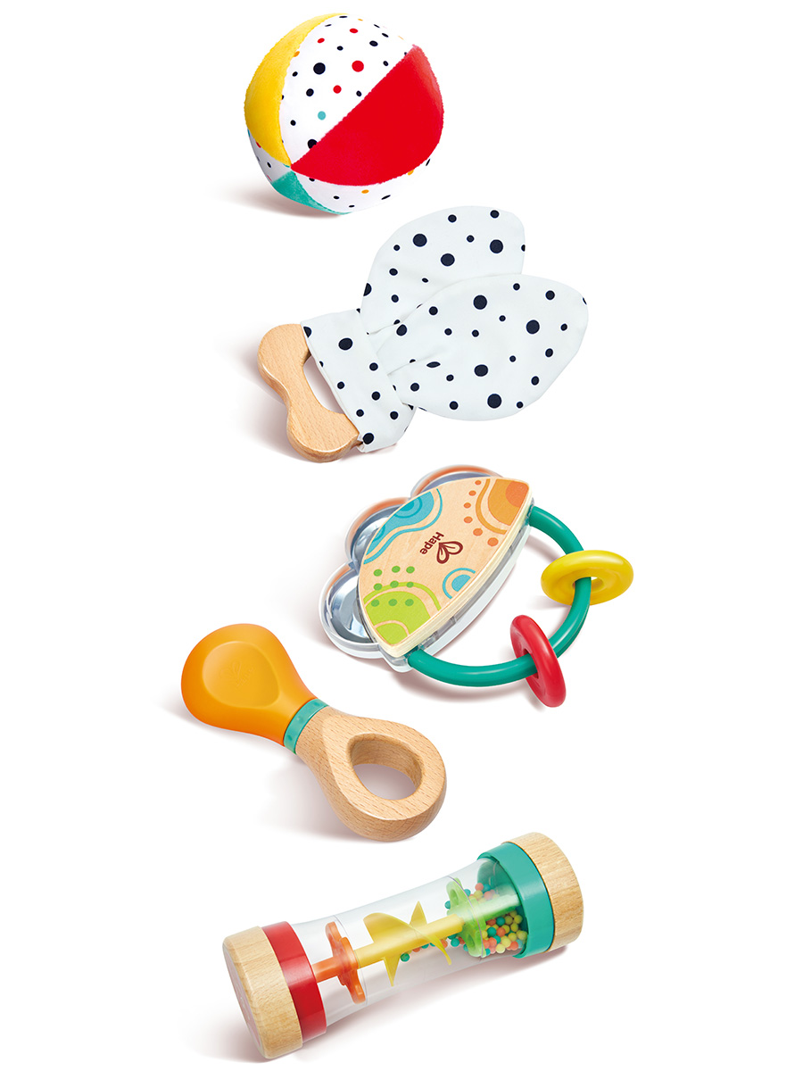 Игрушка Hape погремушка - фото 5