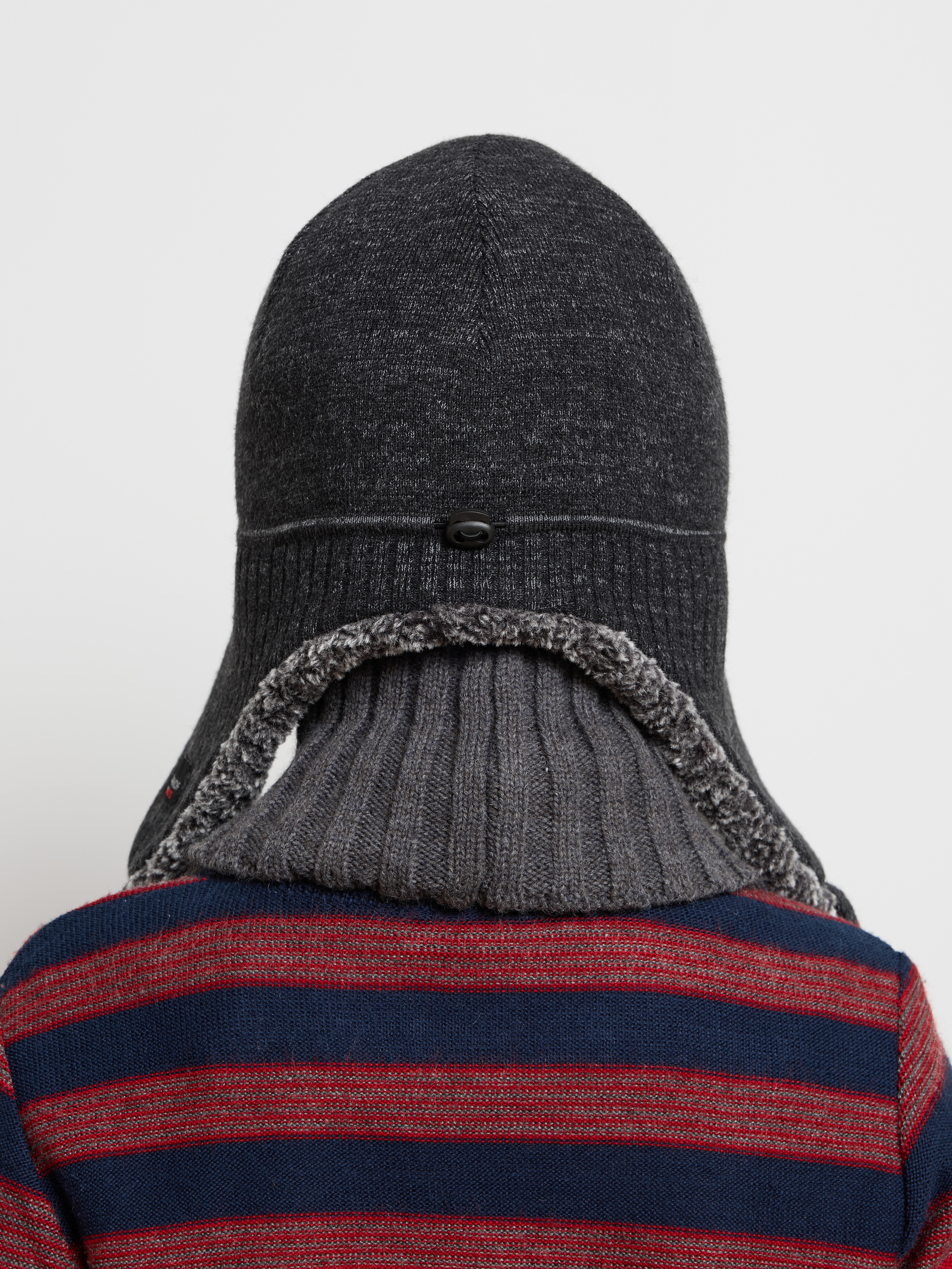 Шапка-ушанка Starkoff Kids Д500905 - фото 24