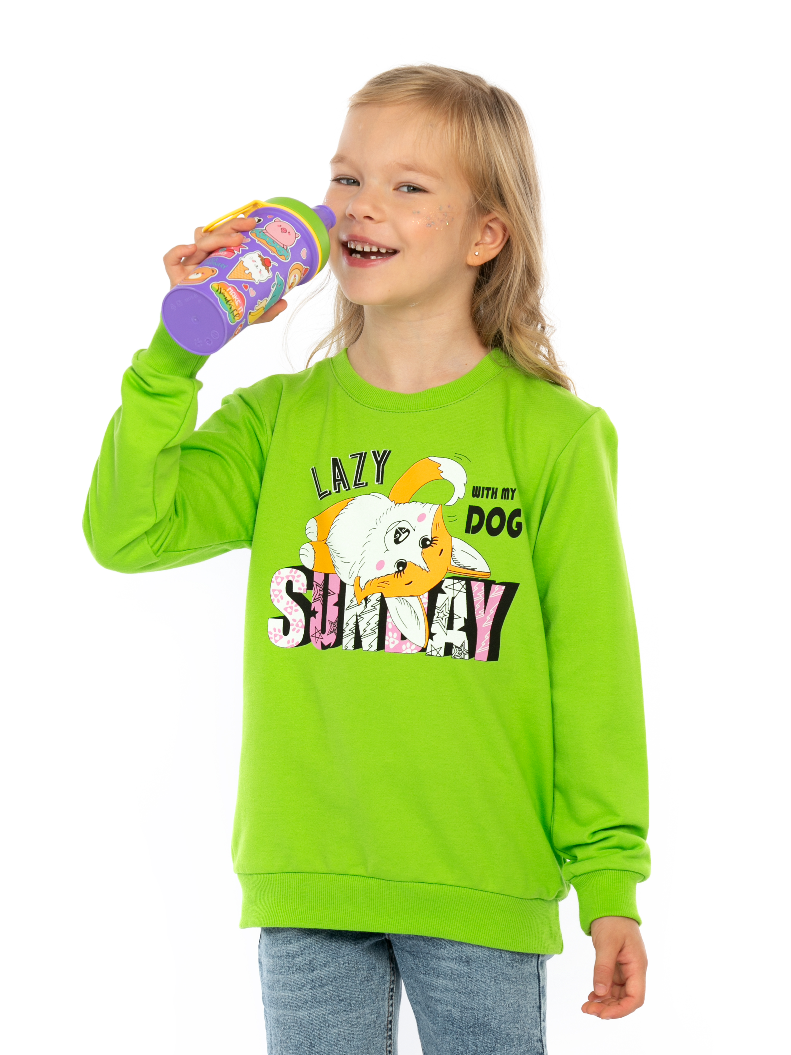 Свитшот Baby Stylе мд2123024 - фото 1