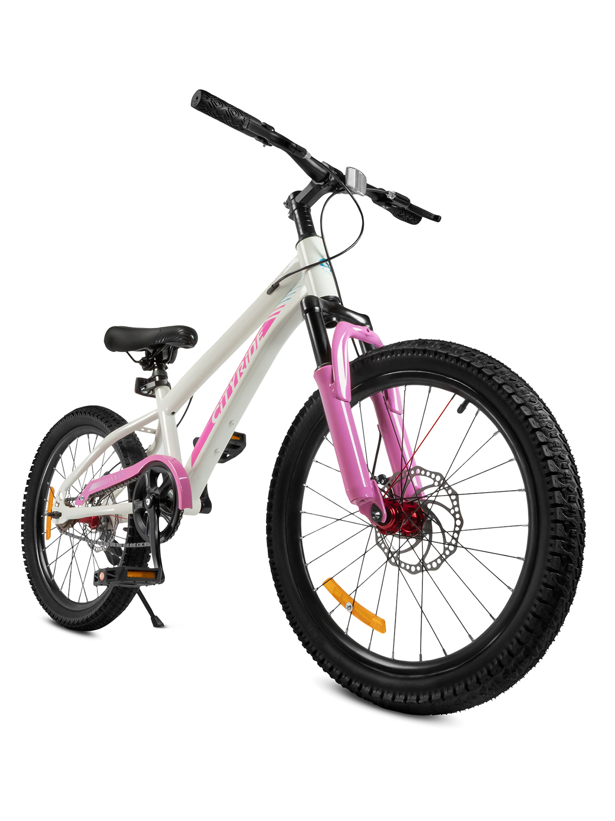 Двухколесный велосипед CITYRIDE 20 дюймов - фото 18