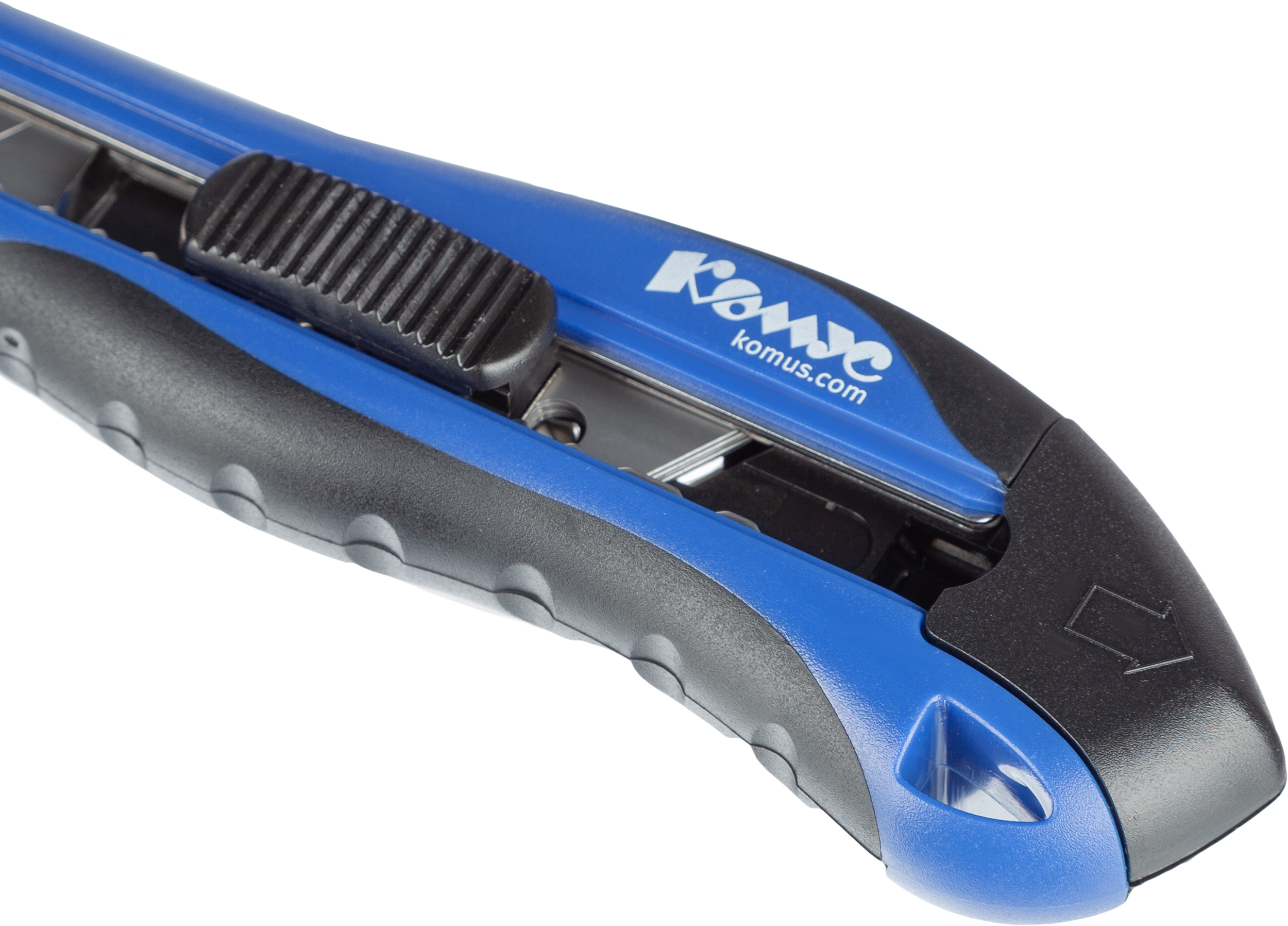 Канцелярский нож Комус - фото 5