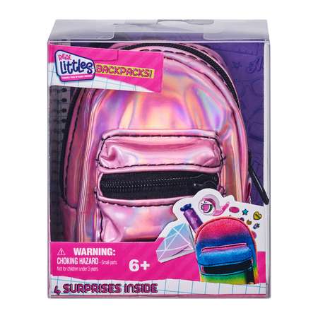 Игровой набор Real Littles