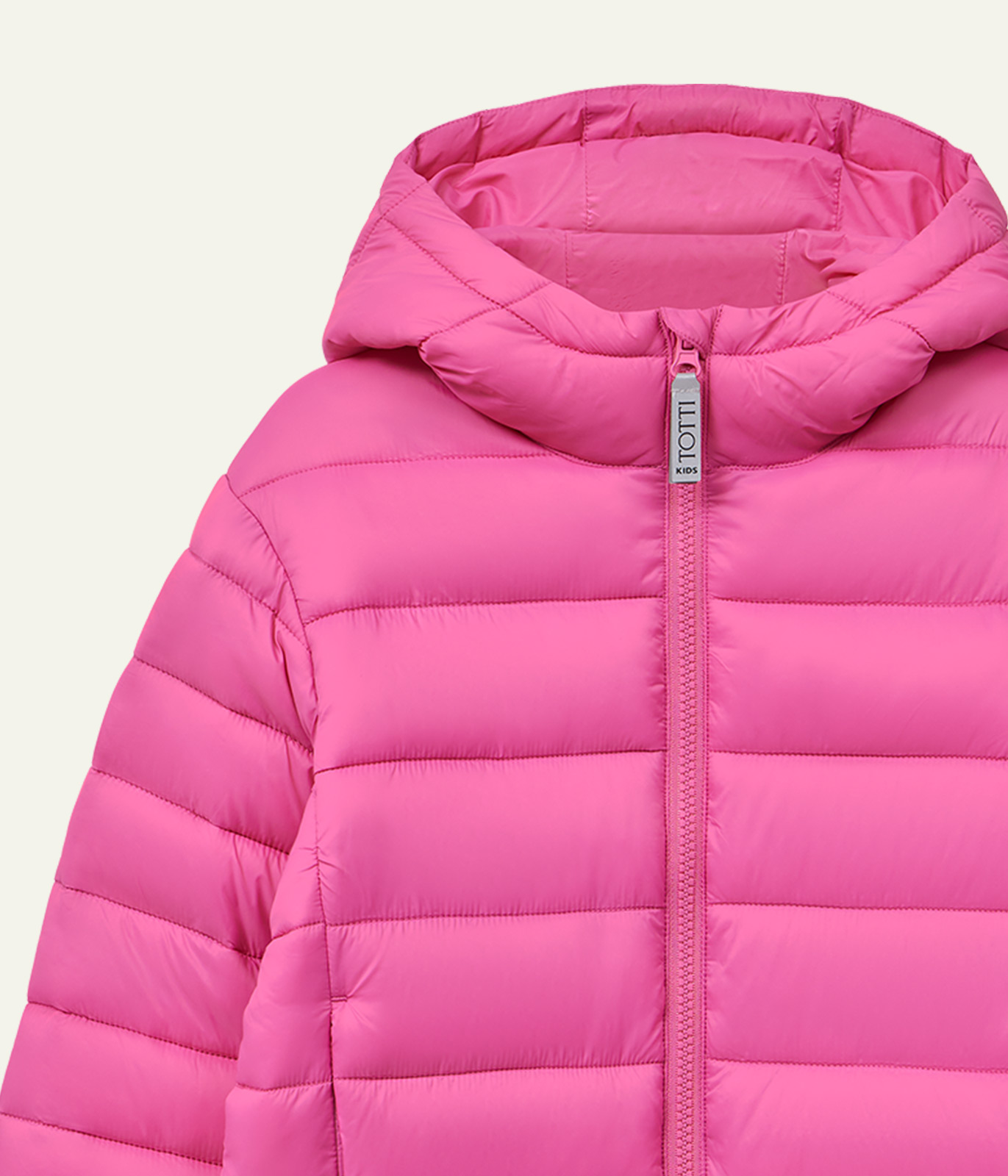 Куртка Totti Kids AW23TKG010/Куртка/Розовый - фото 12
