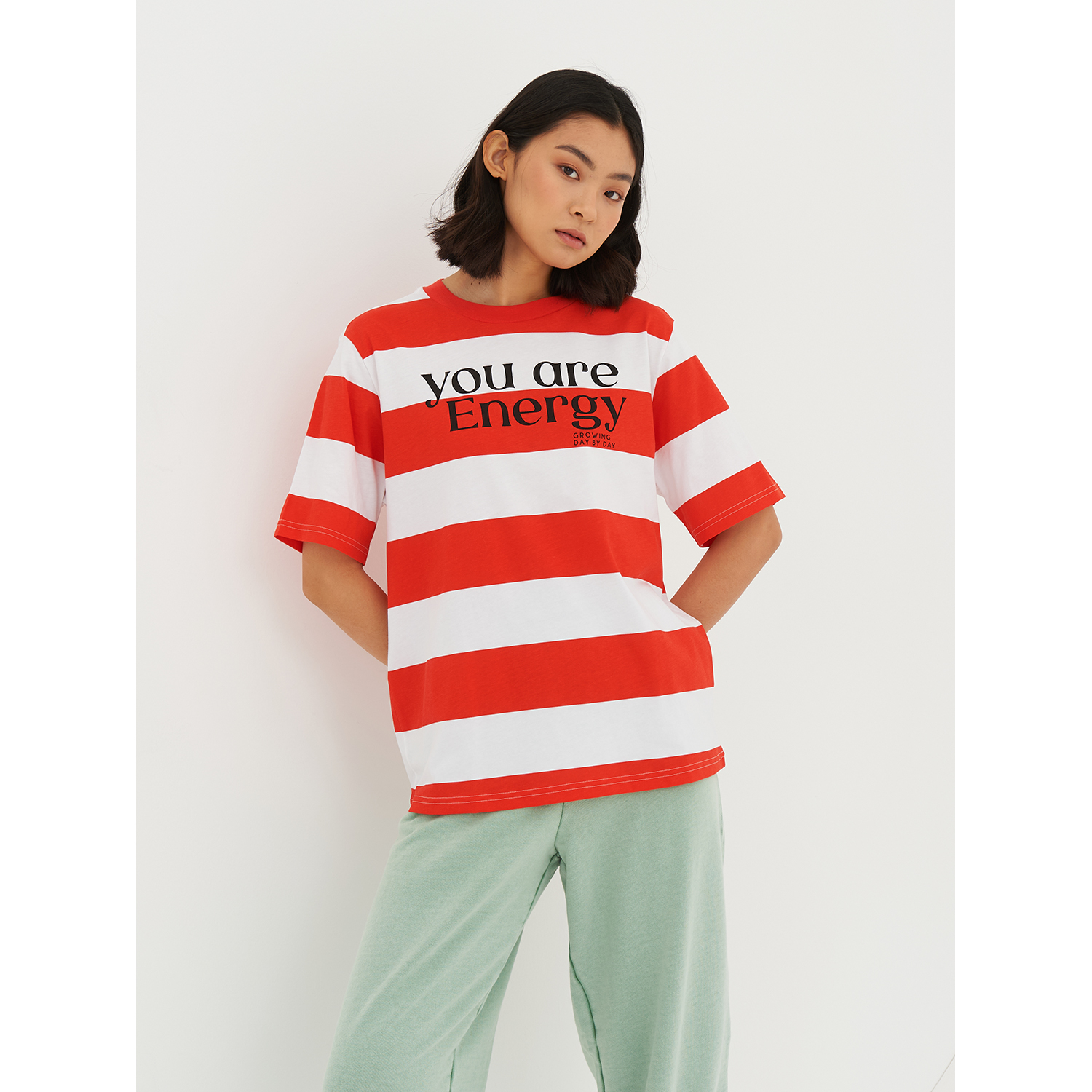 Футболка United Colors of Benetton 23P_35U4D103E_69G - фото 1