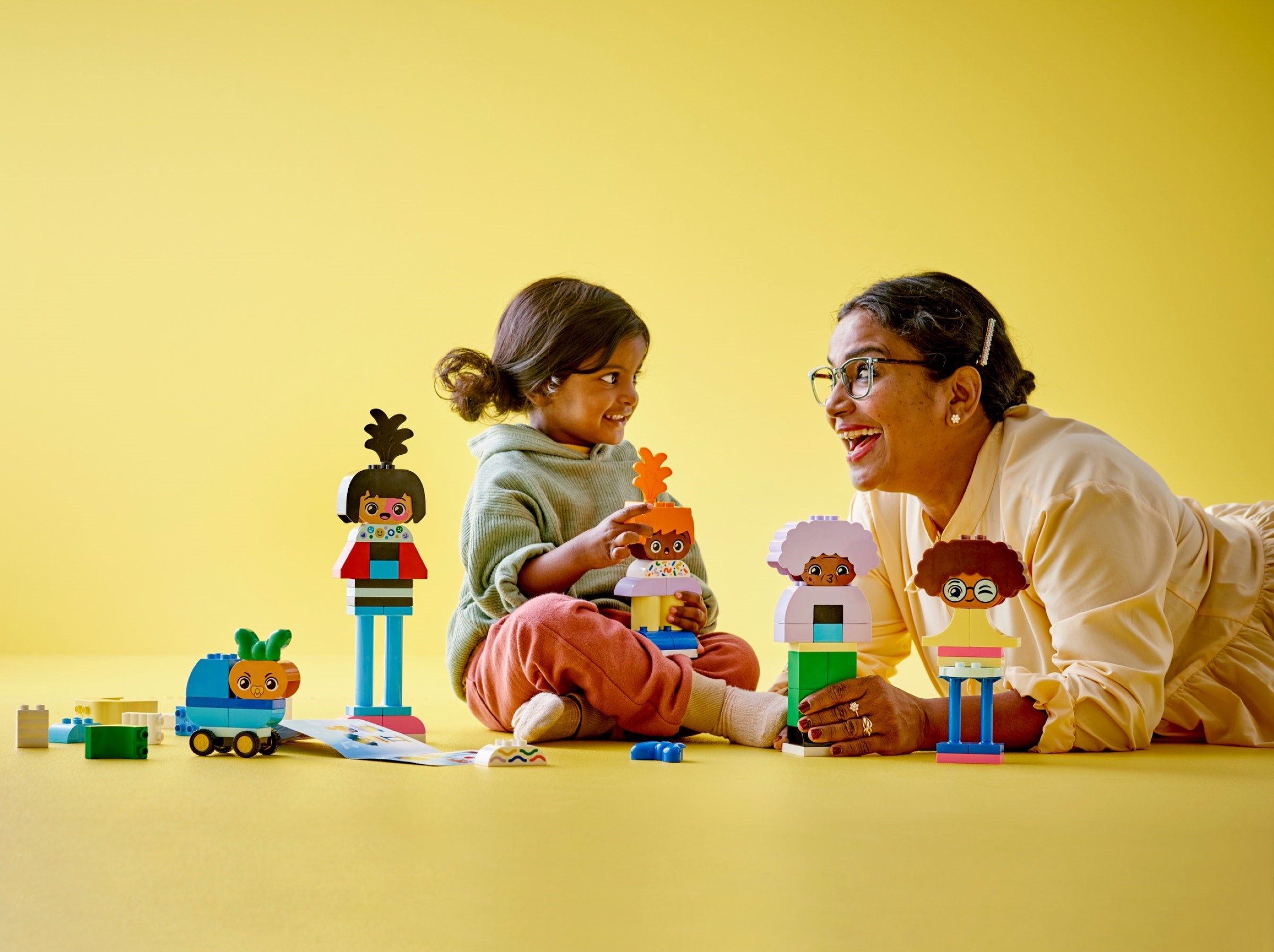 Конструктор LEGO DUPLO 10423 71 дет. - фото 5