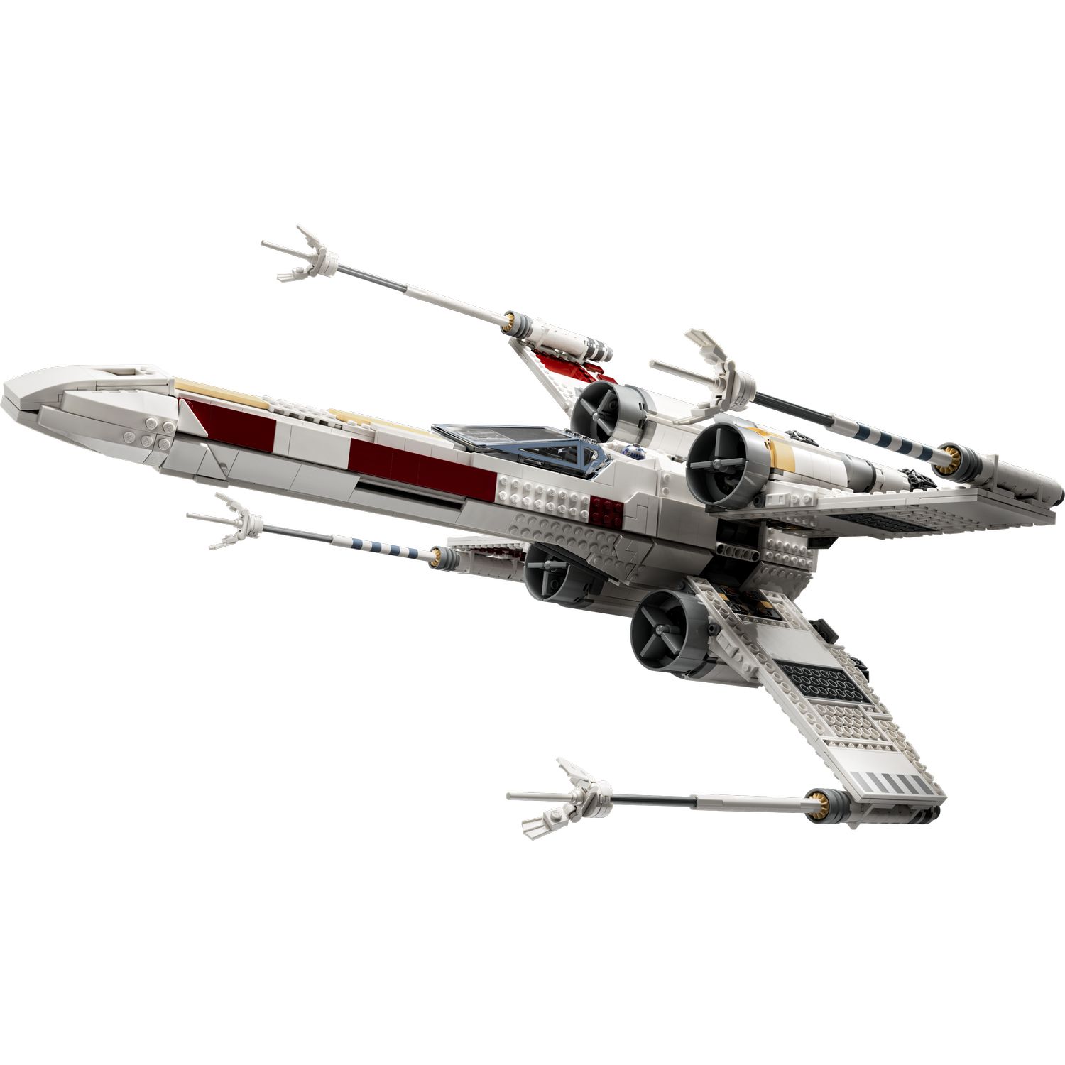 Конструктор LEGO Star Wars X-Wing Starfighter 1953 дет. - фото 4