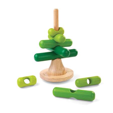 Игрушка Plan Toys пирамидка
