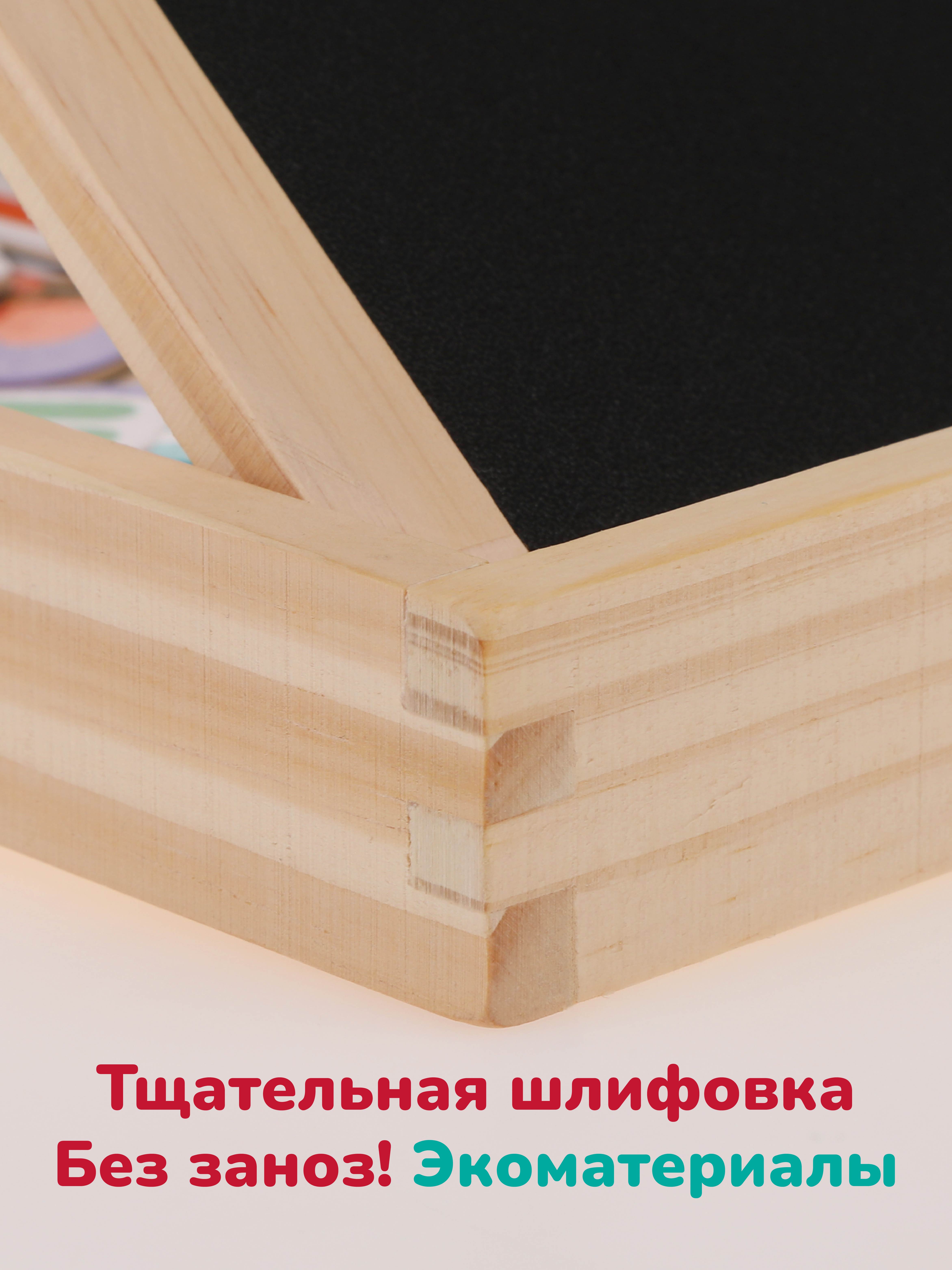 Игрушка Mapacha бизиборд чемоданчик - фото 9