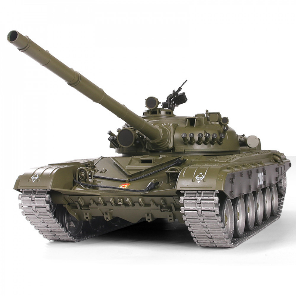 Танк РУ Heng Long 1:16 - фото 1