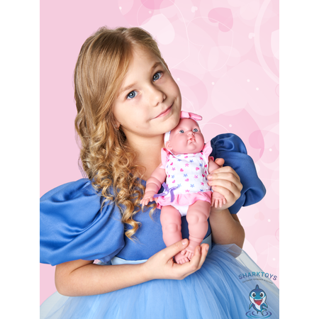 Кукла пупс SHARKTOYS