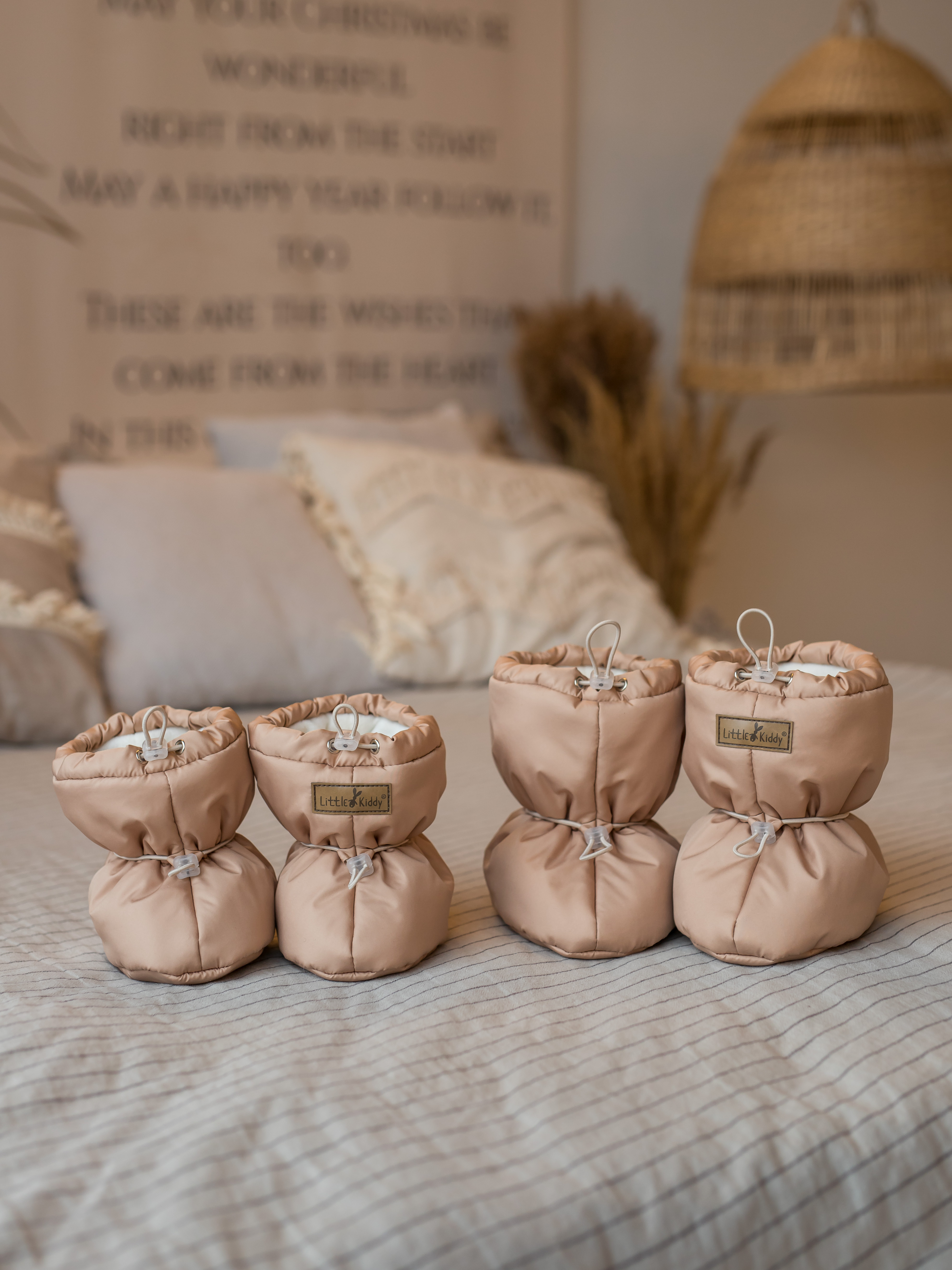 Пинетки Little Kiddy pinetkiлатте - фото 4