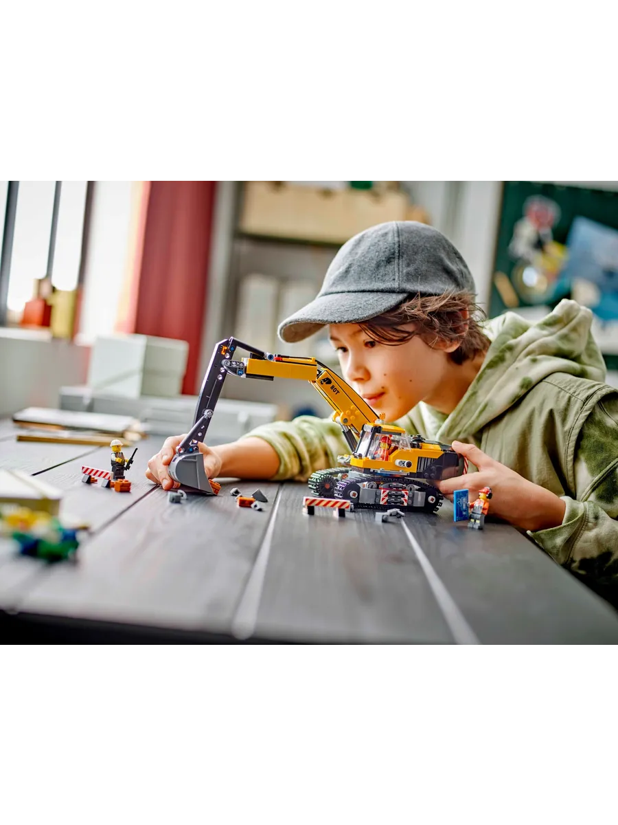 Конструктор LEGO City 633 дет. - фото 5